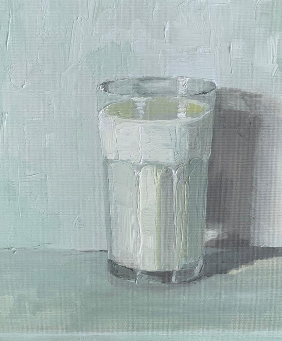 'Milk'  Original Oil Painting